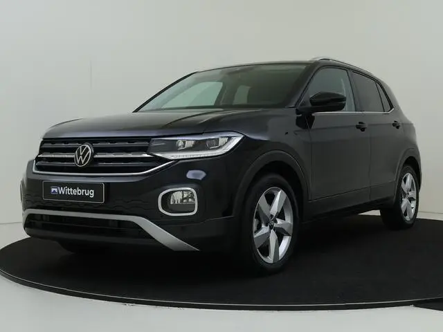 Photo 1 : Volkswagen T-cross 2022 Essence