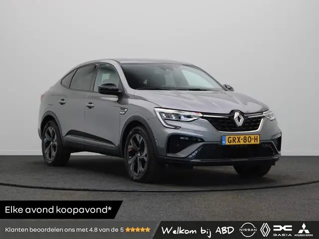 Photo 1 : Renault Arkana 2022 Hybrid