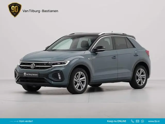 Photo 1 : Volkswagen T-roc 2023 Essence