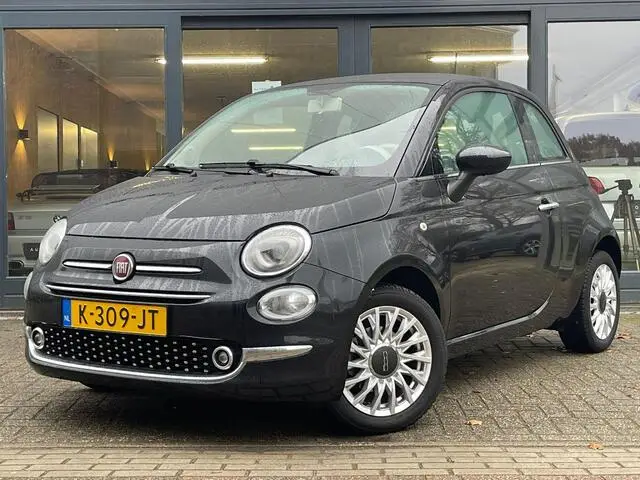 Photo 1 : Fiat 500 2021 Hybride