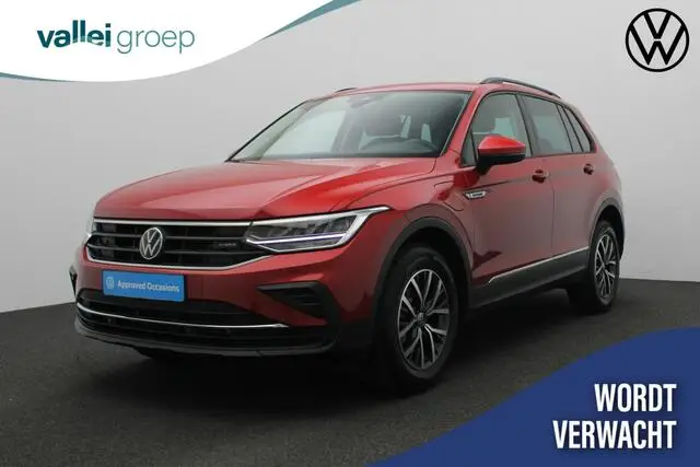 Photo 1 : Volkswagen Tiguan 2023 Hybrid