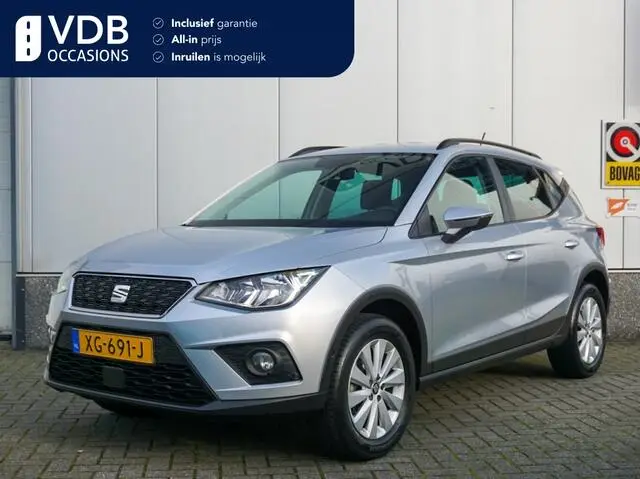 Photo 1 : Seat Arona 2019 Petrol