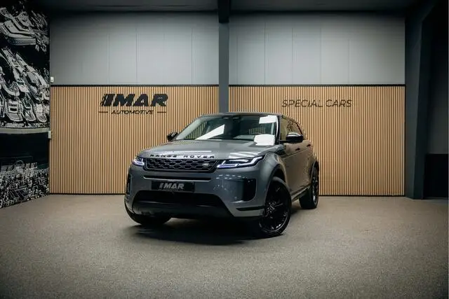 Photo 1 : Land Rover Range Rover Evoque 2022 Hybride