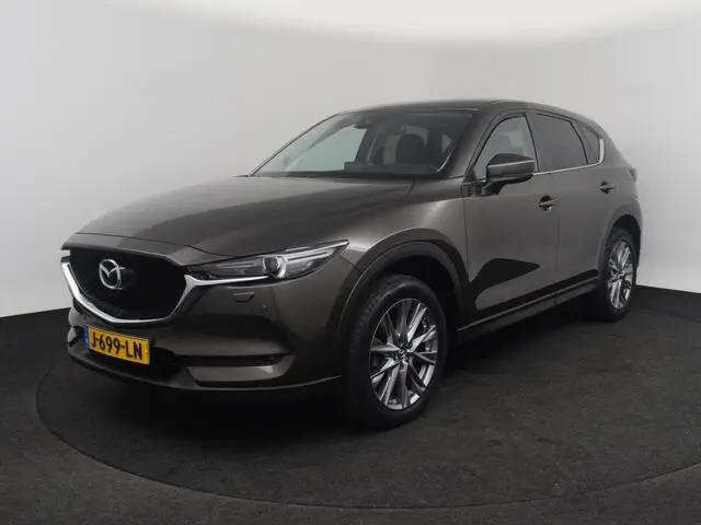 Photo 1 : Mazda Cx-5 2020 Petrol