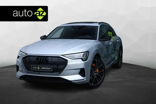 Photo 1 : Audi E-tron 2019 Électrique