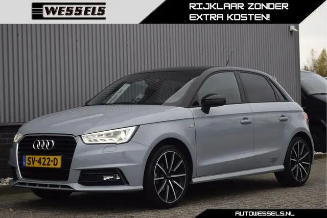 Photo 1 : Audi A1 2018 Petrol