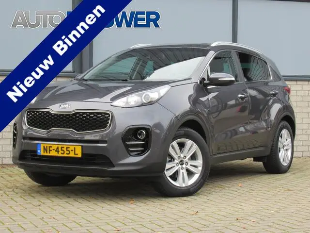 Photo 1 : Kia Sportage 2017 Petrol