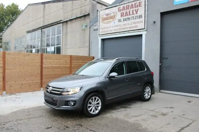 Photo 1 : Volkswagen Tiguan 2015 Petrol