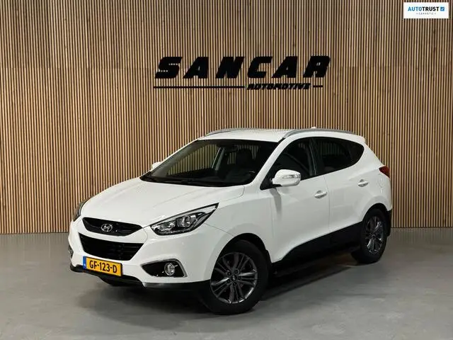 Photo 1 : Hyundai Ix35 2015 Petrol