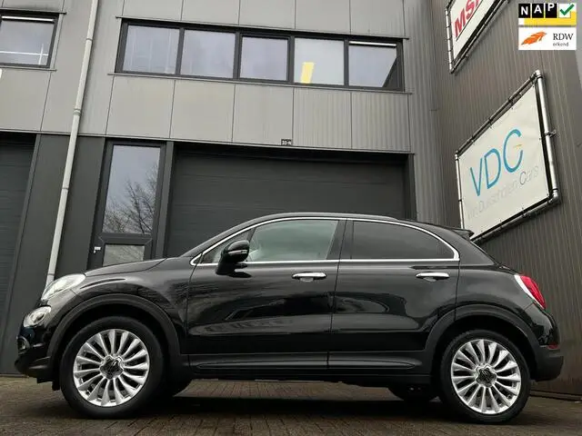 Photo 1 : Fiat 500x 2017 Petrol