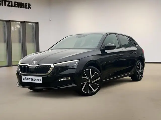 Photo 1 : Skoda Scala 2019 Essence