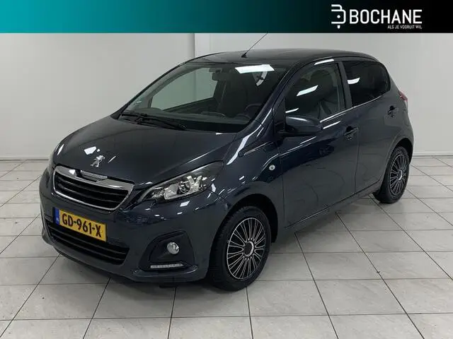 Photo 1 : Peugeot 108 2015 Petrol