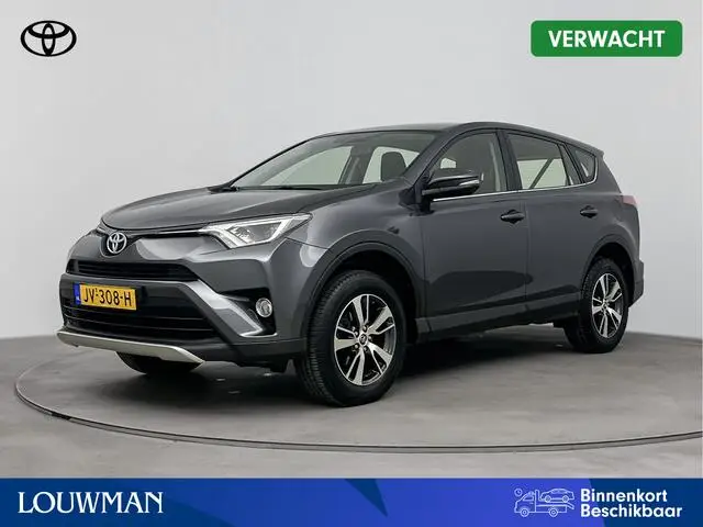 Photo 1 : Toyota Rav4 2016 Essence