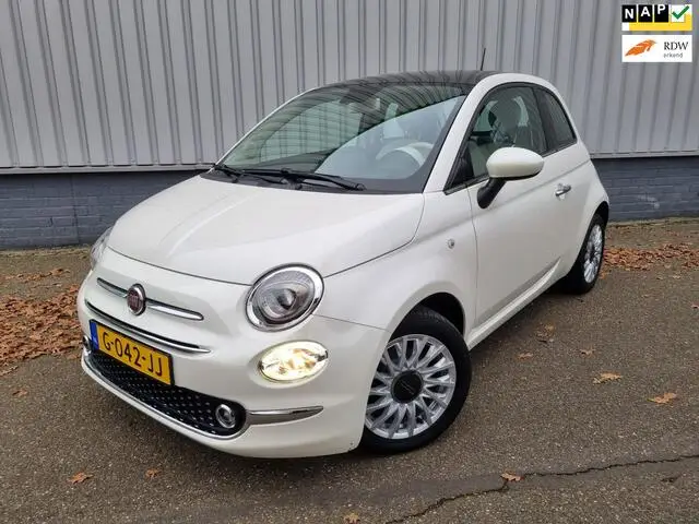 Photo 1 : Fiat 500 2019 Petrol