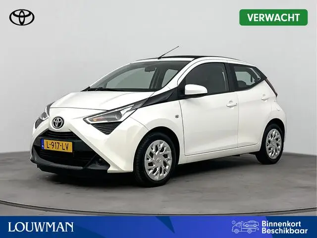 Photo 1 : Toyota Aygo 2021 Essence