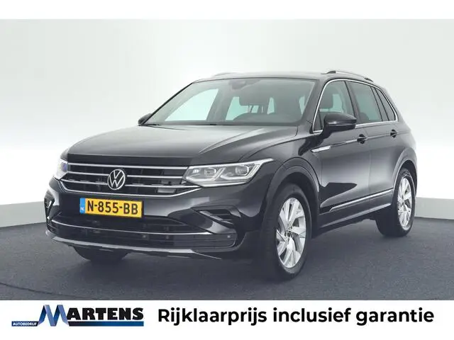 Photo 1 : Volkswagen Tiguan 2020 Essence