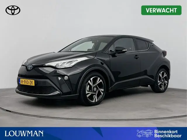 Photo 1 : Toyota C-hr 2023 Hybrid