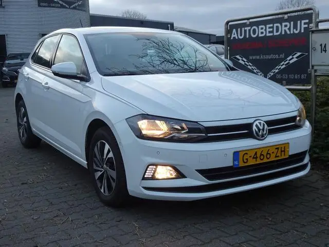 Photo 1 : Volkswagen Polo 2020 Diesel