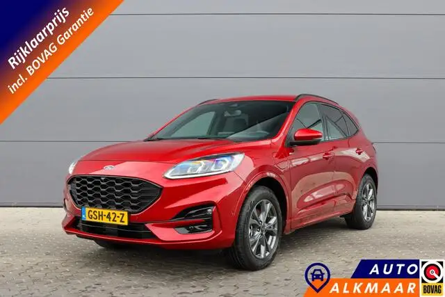 Photo 1 : Ford Kuga 2021 Hybride