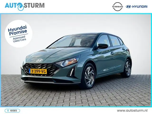 Photo 1 : Hyundai I20 2024 Petrol