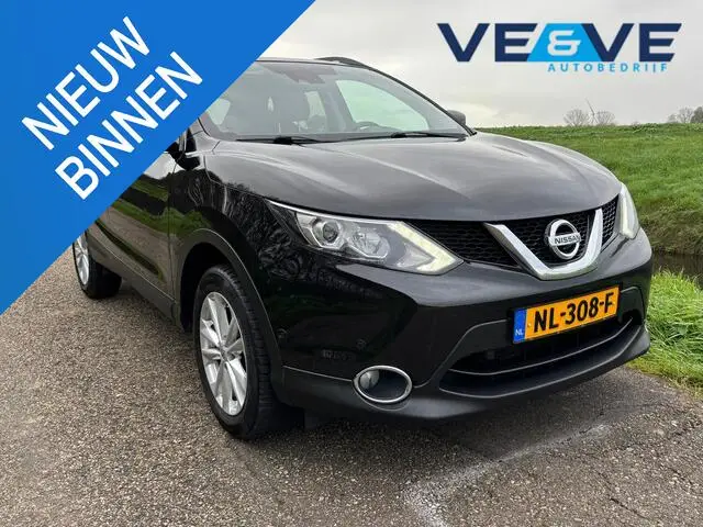 Photo 1 : Nissan Qashqai 2017 Petrol