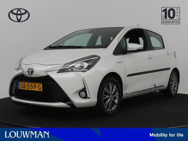 Photo 1 : Toyota Yaris 2018 Hybrid