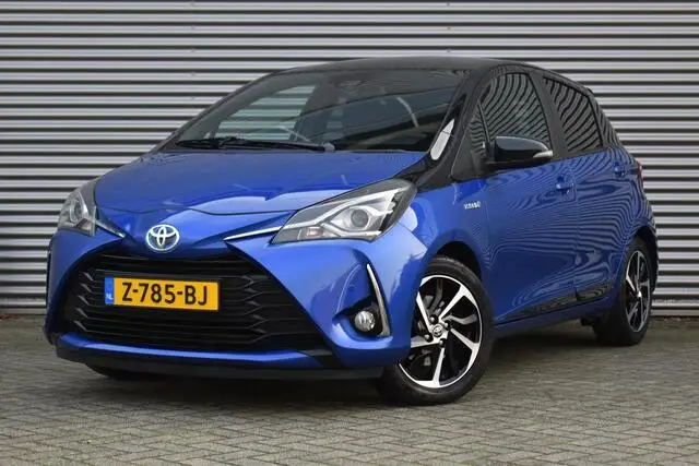 Photo 1 : Toyota Yaris 2019 Hybrid