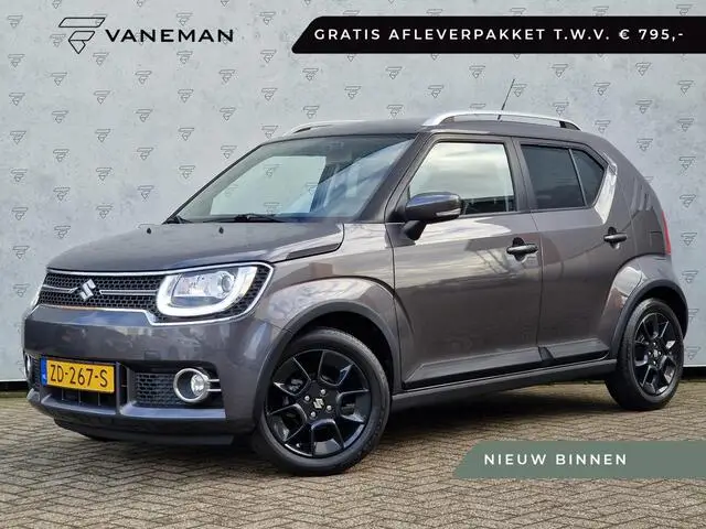 Photo 1 : Suzuki Ignis 2019 Hybride