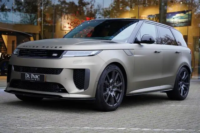 Photo 1 : Land Rover Range Rover Sport 2024 Essence