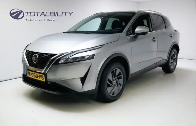 Photo 1 : Nissan Qashqai 2021 Hybride