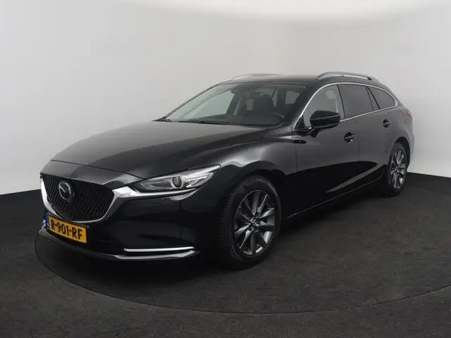 Photo 1 : Mazda 6 2022 Petrol