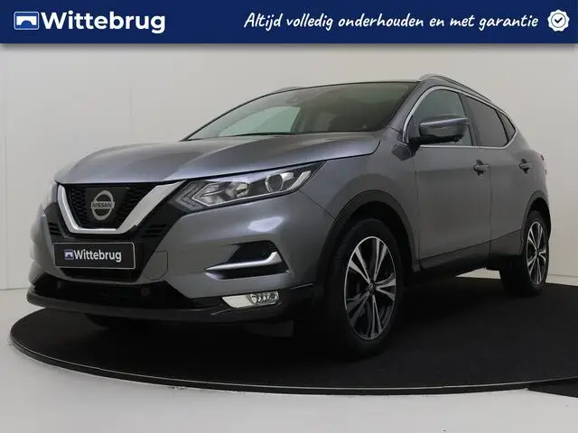 Photo 1 : Nissan Qashqai 2018 Essence