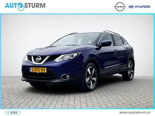 Photo 1 : Nissan Qashqai 2015 Petrol