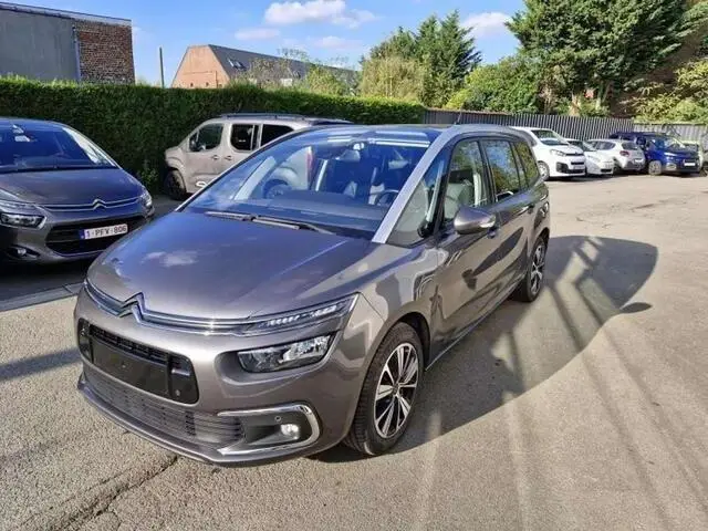 Photo 1 : Citroen C4 2019 Diesel