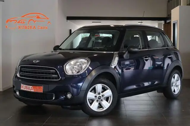 Photo 1 : Mini Countryman 2015 Petrol