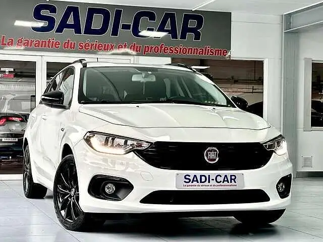 Photo 1 : Fiat Tipo 2019 Diesel