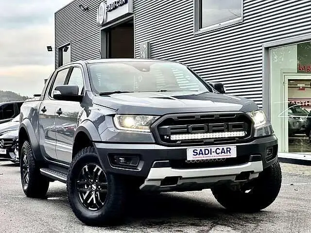 Photo 1 : Ford Ranger 2023 Diesel