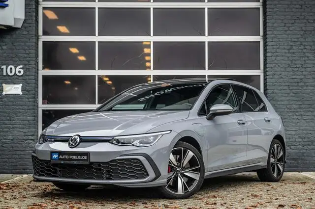 Photo 1 : Volkswagen Golf 2021 Hybrid