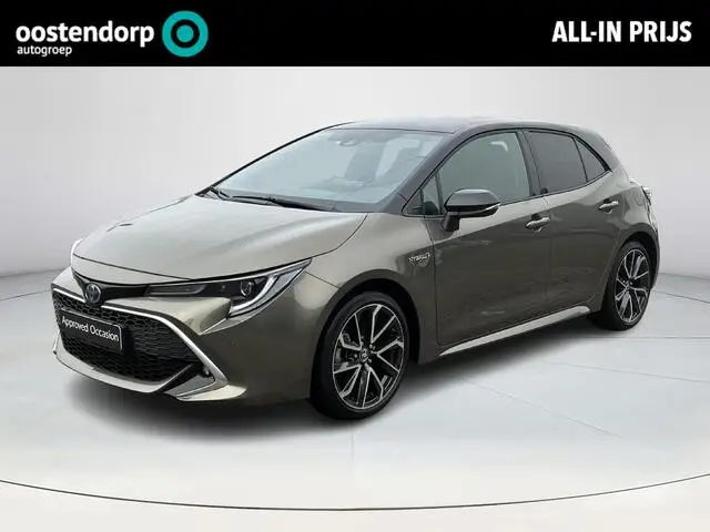 Photo 1 : Toyota Corolla 2021 Hybrid