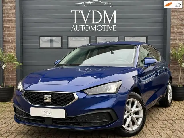 Photo 1 : Seat Leon 2021 Petrol