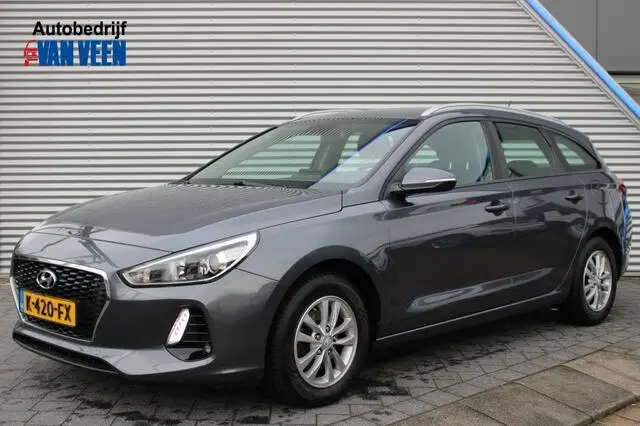 Photo 1 : Hyundai I30 2018 Essence