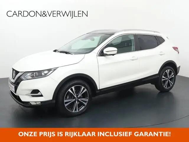 Photo 1 : Nissan Qashqai 2021 Essence