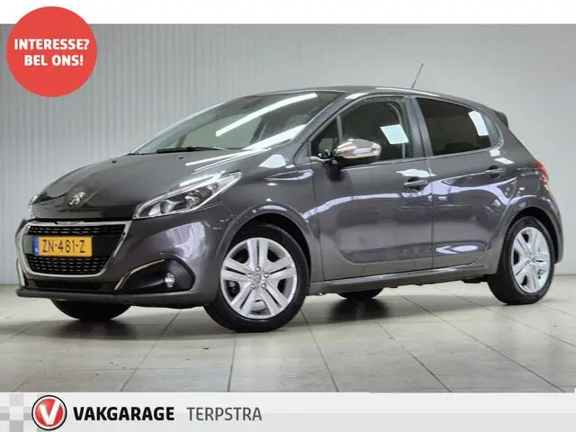 Photo 1 : Peugeot 208 2019 Essence