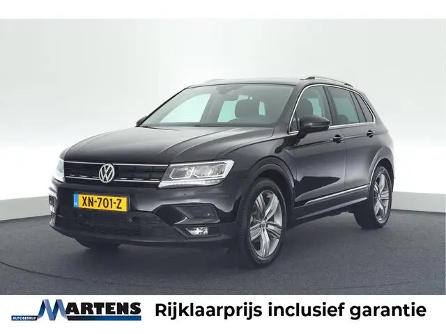 Photo 1 : Volkswagen Tiguan 2019 Essence