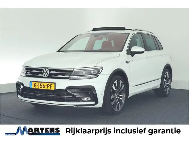 Photo 1 : Volkswagen Tiguan 2019 Petrol