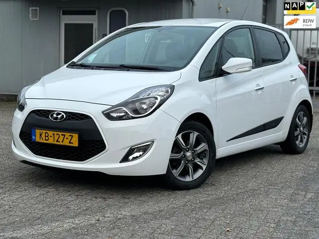 Photo 1 : Hyundai Ix20 2016 Petrol