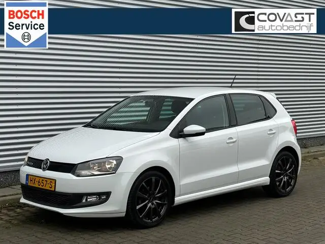 Photo 1 : Volkswagen Polo 2016 Petrol