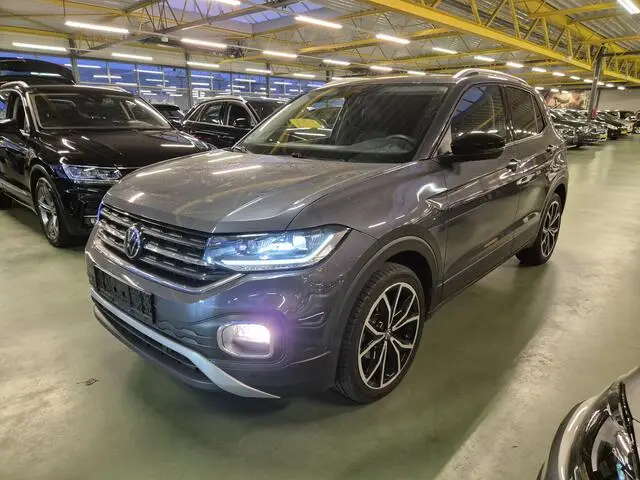 Photo 1 : Volkswagen T-cross 2022 Petrol