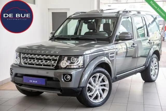 Photo 1 : Land Rover Discovery 2015 Diesel