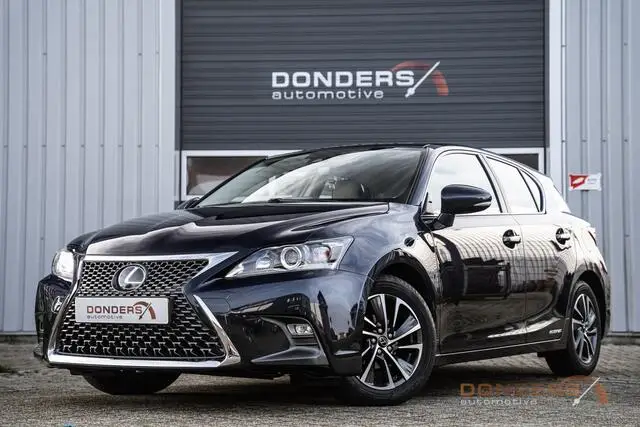 Photo 1 : Lexus Ct 2019 Hybrid